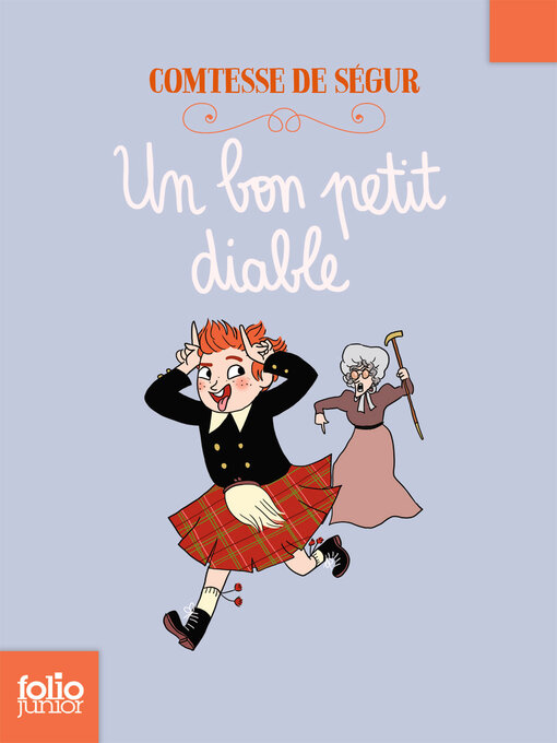 Title details for Un bon petit diable by Comtesse de Ségur - Available